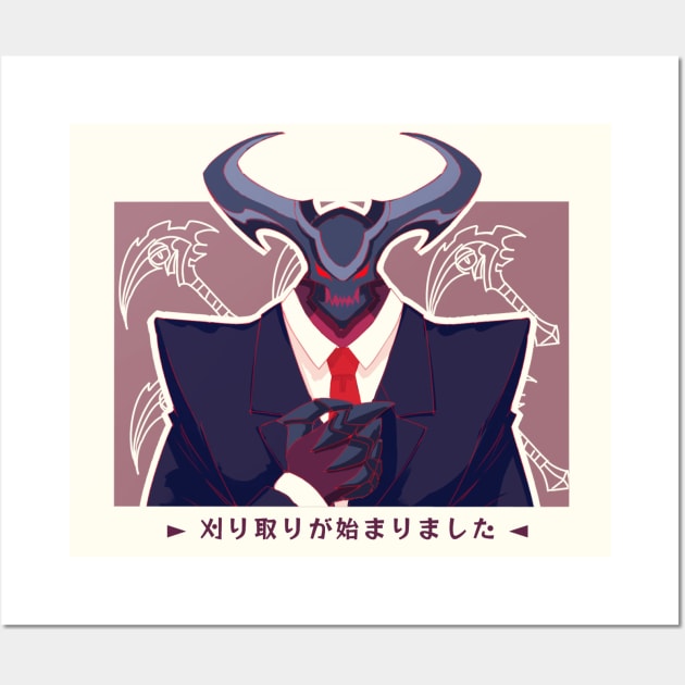 Tuxedo Rhaast_jap Wall Art by Kaela_01